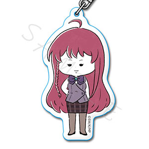 『はたらく魔王さま！！』アクリルキーホルダー YURU-B(遊佐恵美)
