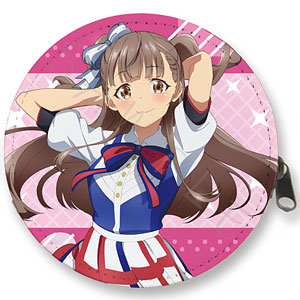 『シャインポスト』丸形コインケース B (玉城杏夏)