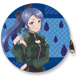 『シャインポスト』丸形コインケース I (氷海菜花)