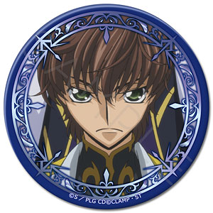 コードギアス 反逆のルルーシュ 3way缶バッジ75mm D (カレン)[シンク