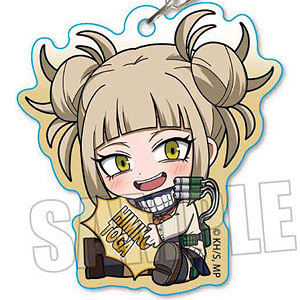 ぎゅぎゅっとアクリルキーホルダー 6期ver. 僕のヒーローアカデミア トガヒミコ