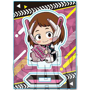 ぎゅぎゅっとミニスタンド 6期ver. 僕のヒーローアカデミア 麗日お茶子