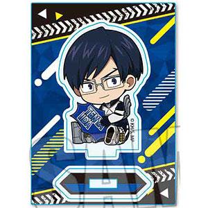 ぎゅぎゅっとミニスタンド 6期ver. 僕のヒーローアカデミア 飯田天哉