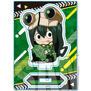 ぎゅぎゅっとミニスタンド 6期ver. 僕のヒーローアカデミア 蛙吹梅雨