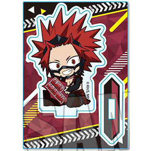 ぎゅぎゅっとミニスタンド 6期ver. 僕のヒーローアカデミア 切島鋭児郎