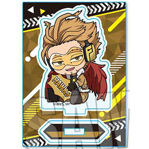 ぎゅぎゅっとミニスタンド 6期ver. 僕のヒーローアカデミア ホークス