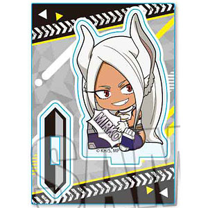 ぎゅぎゅっとミニスタンド 6期ver. 僕のヒーローアカデミア ミルコ