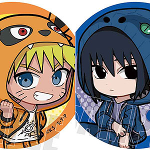 NARUTO きぐるみパジャマ 缶バッジ はたけカカシ 7個 NARUTO きぐるみパジャマ 缶バッジ はたけカカシ 7個