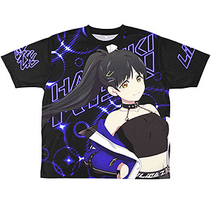 ラブライブ！スーパースター！！ 描き下ろし 葉月恋 両面フルグラフィックTシャツ/XL