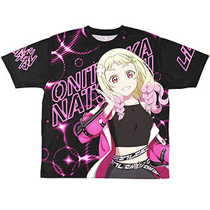 ラブライブ！スーパースター！！ 描き下ろし 米女メイ 両面フル 