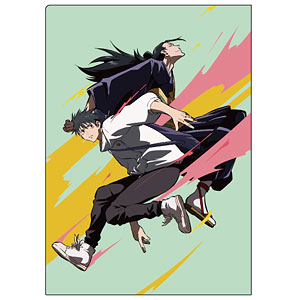 クリアファイル「劇場版 呪術廻戦 0」02/乙骨憂太＆五条悟[MAPPA