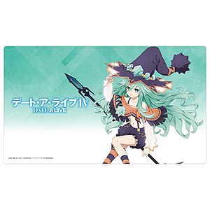 デート・ア・ライブIV ラバーマット(本条二亜 2)[カーテン魂