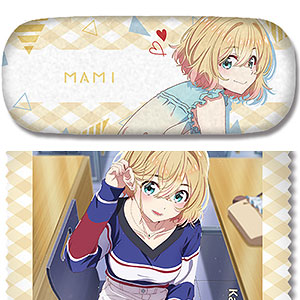 彼女、お借りします メガネケースセット デザイン01(水原千鶴