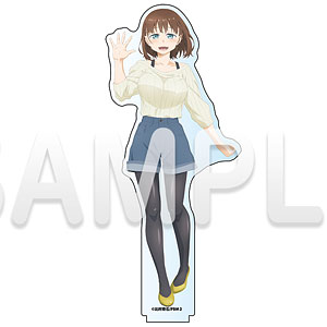 月曜日のたわわ2 秋の勤労感謝祭 アクリルスタンド チアちゃん