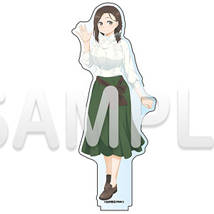 月曜日のたわわ　アクリルスタンド　秋の勤労感謝祭　4点セット グッズ-スタンドポップ】月曜日のたわわ2 秋の勤労感謝祭 ビッグ