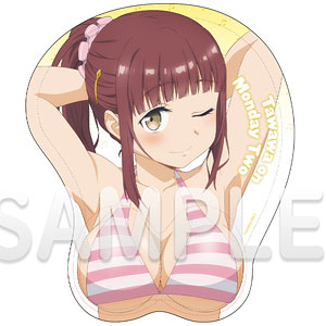 月曜日のたわわ2 秋の勤労感謝祭 立体マウスパッド アイちゃん[CS plus