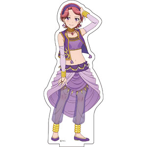 石動双葉 花柳香子 アクリルスタンド コースター アニメイトカフェ スタァライト