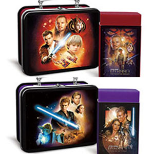 メタケシ シリーズ4『スター・ウォーズ/スカイウォーカー・サーガ』 10個入りBOX