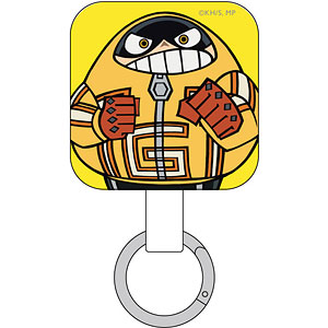 僕のヒーローアカデミア マルチリングプラス ファットガム