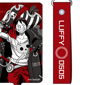 ONE PIECE ONE PIECE FILM RED フォンタブ＆ストラップセット ゾロ