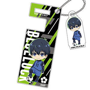 ブルーロック スマホスタンドキーホルダー 潔世一