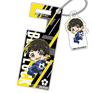 ブルーロック スマホスタンドキーホルダー 蜂楽廻