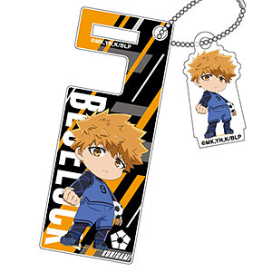 ブルーロック スマホスタンドキーホルダー 國神錬介