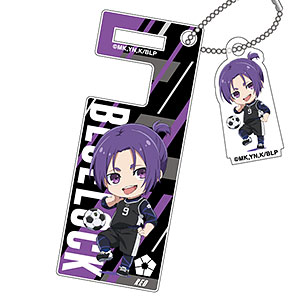 ブルーロック スマホスタンドキーホルダー 御影玲王