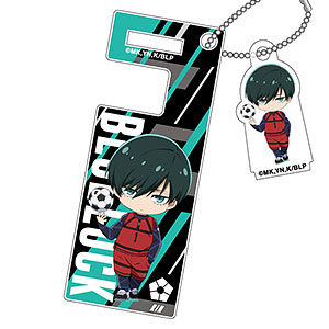 ブルーロック スマホスタンドキーホルダー 糸師凛