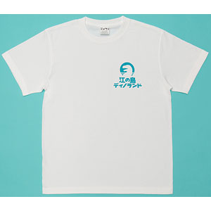 『ディノサン』江の島ディノランドスタッフTシャツ(L)