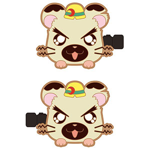 とっとこハム太郎 前髪クリップ vol.2(タイショーくん)