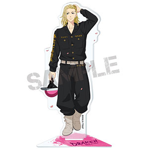 TVアニメ『東京リベンジャーズ』 アクリルスタンド 龍宮寺堅(春)