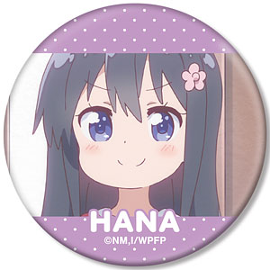 私に天使が舞い降りた！プレシャス・フレンズ 白咲花 場面写BIG缶バッジ