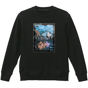 ベルセルク ガッツ＆グリフィス トレーナーメンズ(サイズ/XXL)