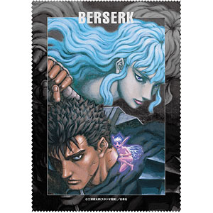 ベルセルク ガッツ＆グリフィス BIGマルチクロス