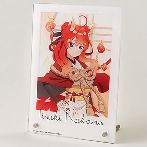 五等分の花嫁アクリルアートパネル百鬼夜行