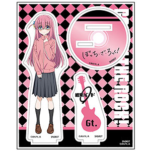 ぼっちざろっく コトダマン 30名様 限定 アクリルスタンド 伊地知虹夏 ぼっちざろっく コトダマン 30名様 限定 アクリルスタンド