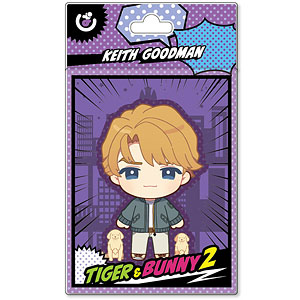 TIGER ＆ BUNNY 2 ぱけきゃら キース・グッドマン