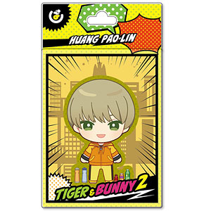 TIGER ＆ BUNNY 2 ぱけきゃら ホァン・パオリン