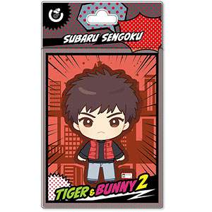 TIGER ＆ BUNNY 2 ぱけきゃら 仙石昴