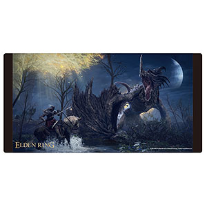 ELDEN RING ラバーマット [魔女ラニ][アルジャーノンプロダクト