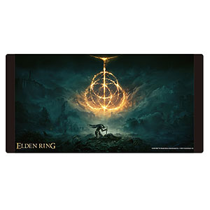 ELDEN RING ラバーマット [最初の王ゴッドフレイ][アルジャーノン