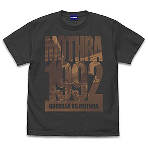 ゴジラ モスラ Tシャツ/SUMI-M