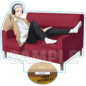 High Chair Collection 乾青宗　アクスタ 5点セット Amazon.co.jp: 東京リベンジャーズ 乾青宗 Chair ver. アクリル