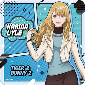 『TIGER ＆ BUNNY 2』 アクリルコースター[カリーナ・ライル]