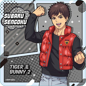 『TIGER ＆ BUNNY 2』 アクリルコースター[仙石昴]