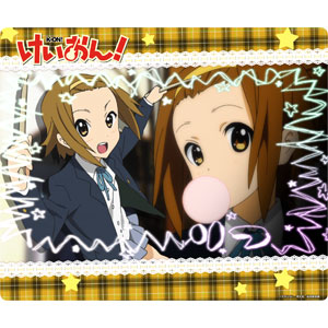 けいおん! つむぎ クリアファイル バッジ マウスパッド まとめ売り 楽天市場】けいおん！ マウスパッド【平沢唯】OPver : しーぷら