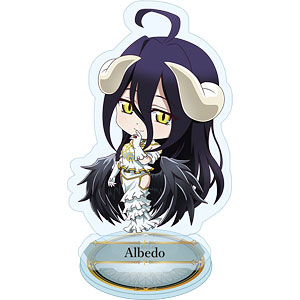 オーバーロードIV ぷちちょこアクリルスタンド[アルベド]