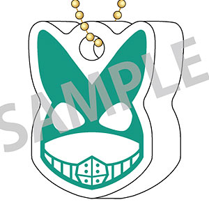 TVアニメ『僕のヒーローアカデミア』 ヒーローモチーフキーホルダー 緑谷出久