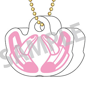 TVアニメ『僕のヒーローアカデミア』 ヒーローモチーフキーホルダー 麗日お茶子